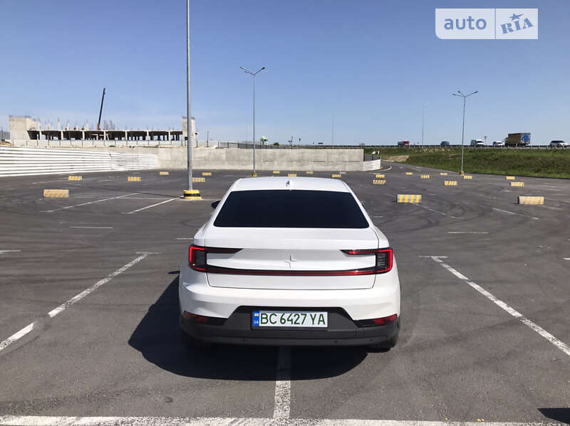 Лифтбек Polestar 2 2022 в Львове фото 6 Лифтбек Polestar 2 2022 в Львове