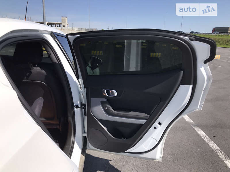 Лифтбек Polestar 2 2022 в Львове фото 11 Лифтбек Polestar 2 2022 в Львове