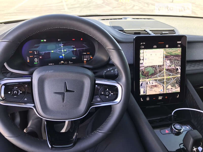 Лифтбек Polestar 2 2022 в Львове фото 14 Лифтбек Polestar 2 2022 в Львове