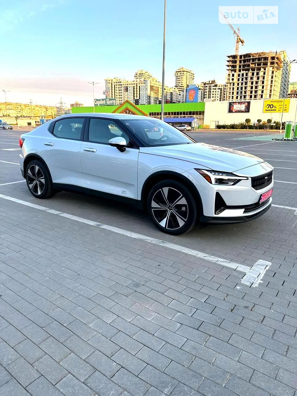 2023 Polestar 2 - мініатюра 20