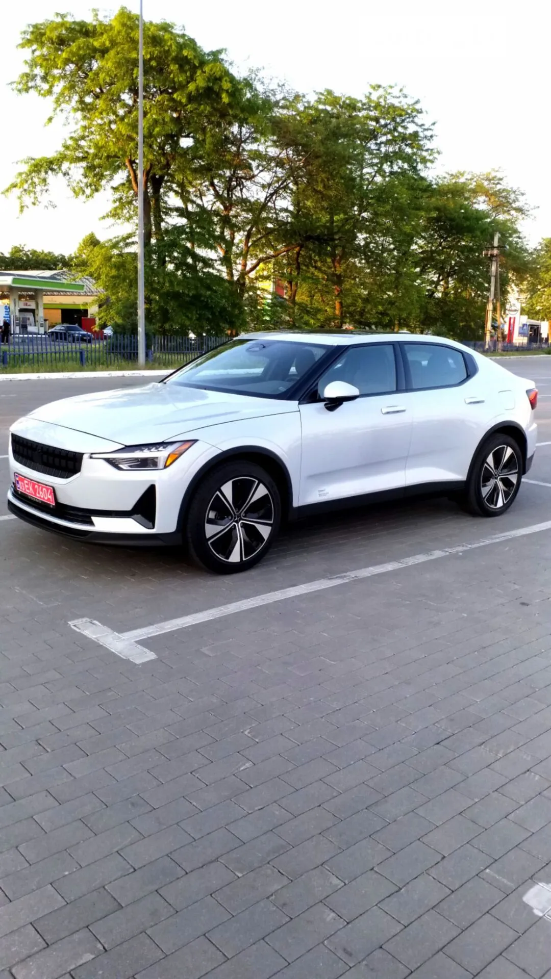 2022 Polestar 2 - мініатюра 4