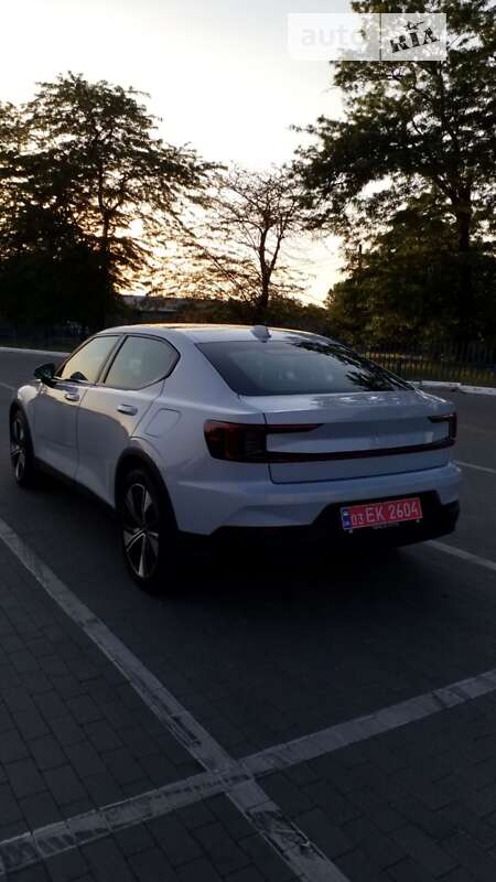 Лифтбек Polestar 2 2022 в Одессе