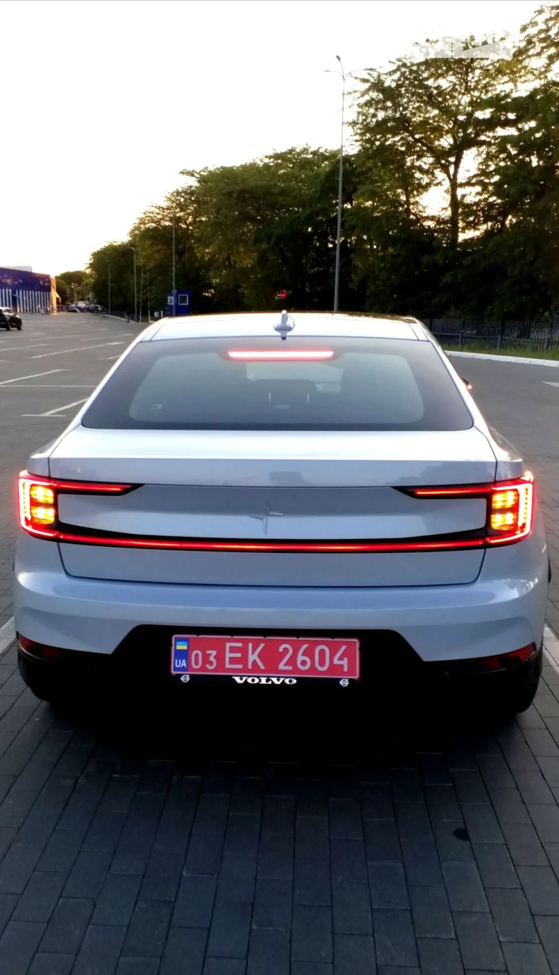2022 Polestar 2 - мініатюра 7