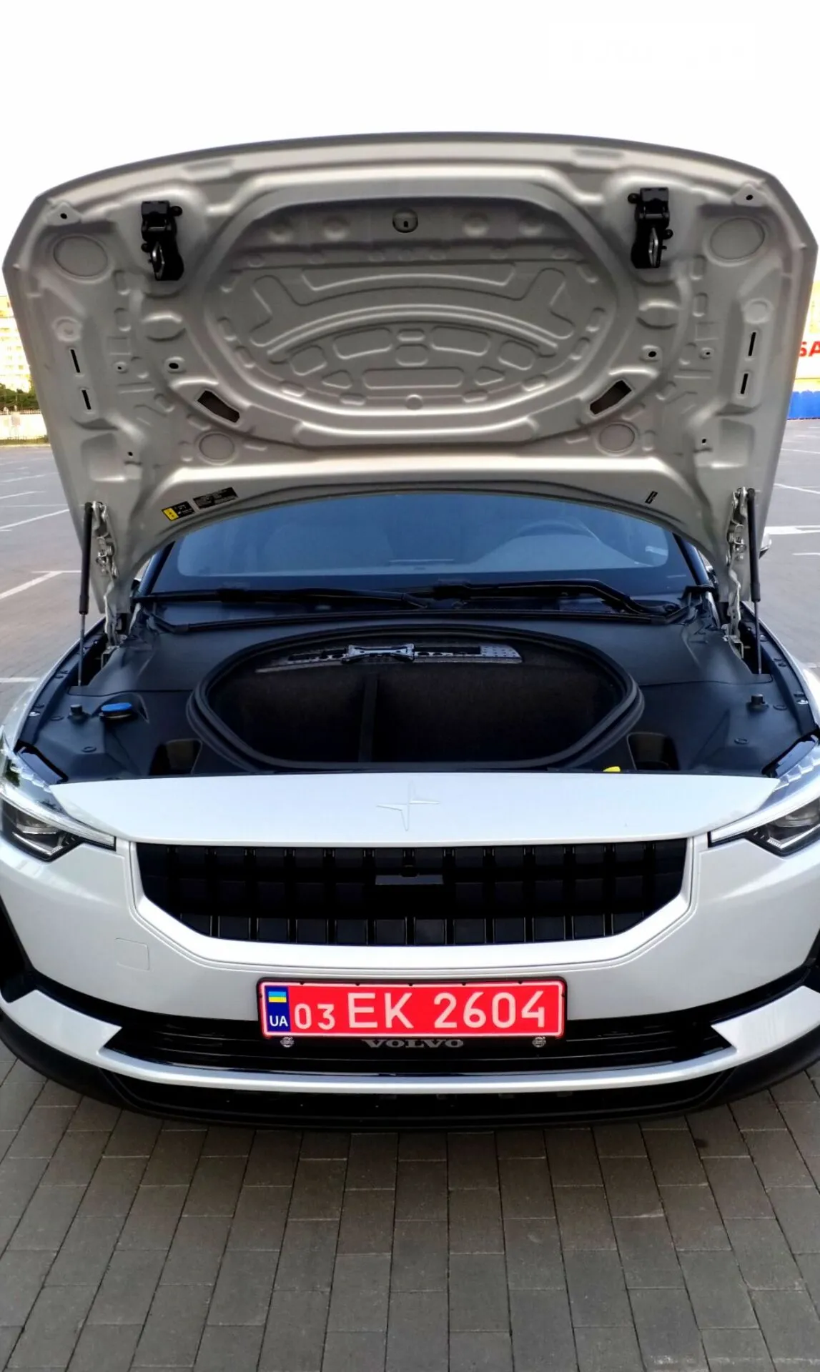 2022 Polestar 2 - мініатюра 16