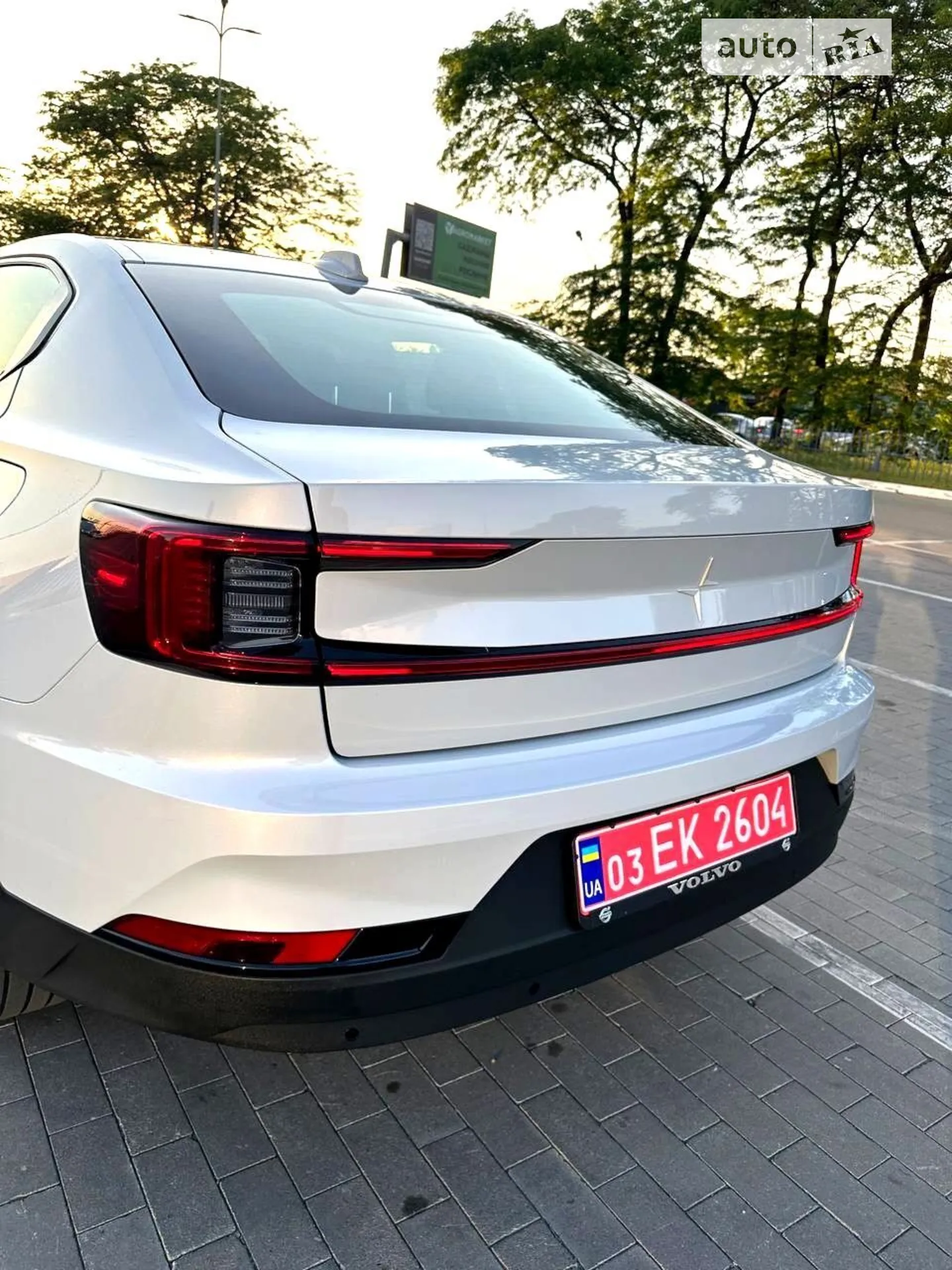 2022 Polestar 2 - мініатюра 21