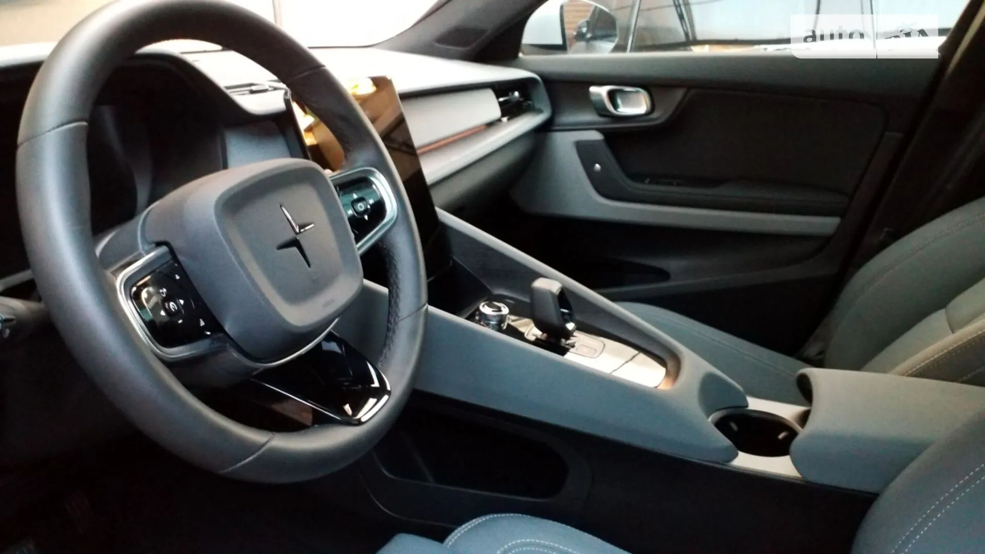 2022 Polestar 2 - мініатюра 30