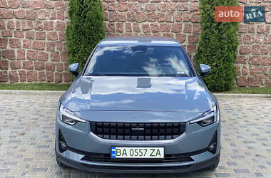 Лифтбек Polestar 2 2023 в 