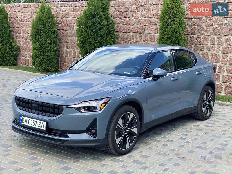 Лифтбек Polestar 2 2023 в Кропивницком
