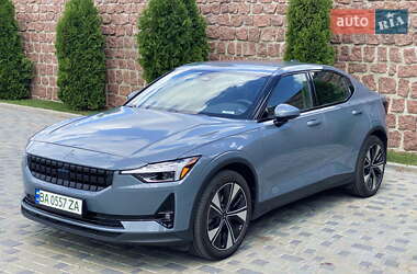 Лифтбек Polestar 2 2023 в 