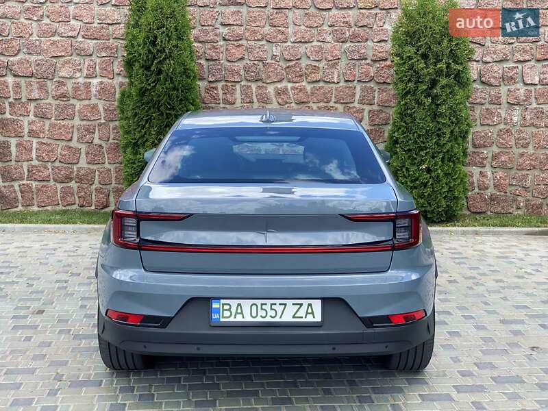 Лифтбек Polestar 2 2023 в Кропивницком