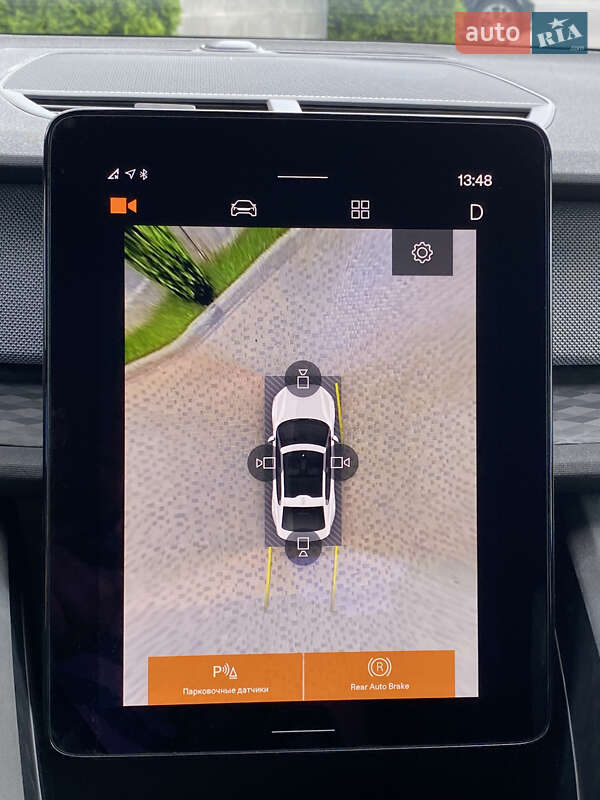 Лифтбек Polestar 2 2023 в Кропивницком