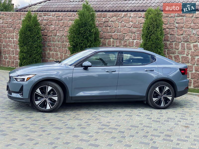 Лифтбек Polestar 2 2023 в Кропивницком