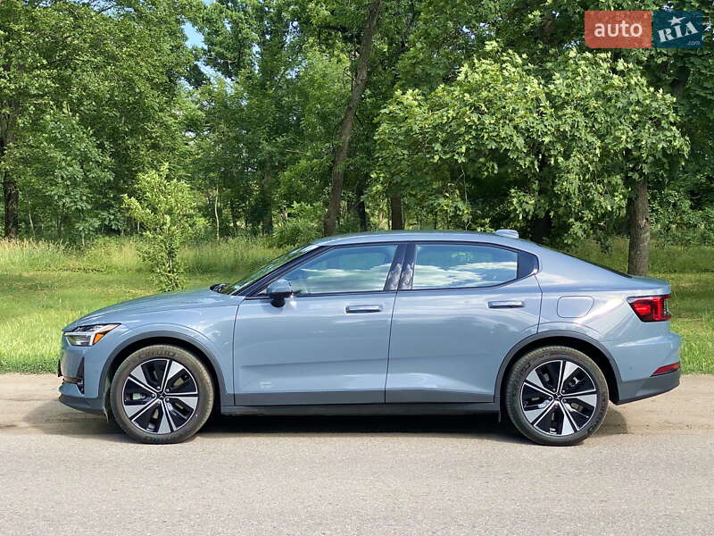 Лифтбек Polestar 2 2023 в Кропивницком