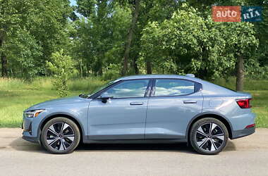 Лифтбек Polestar 2 2023 в 