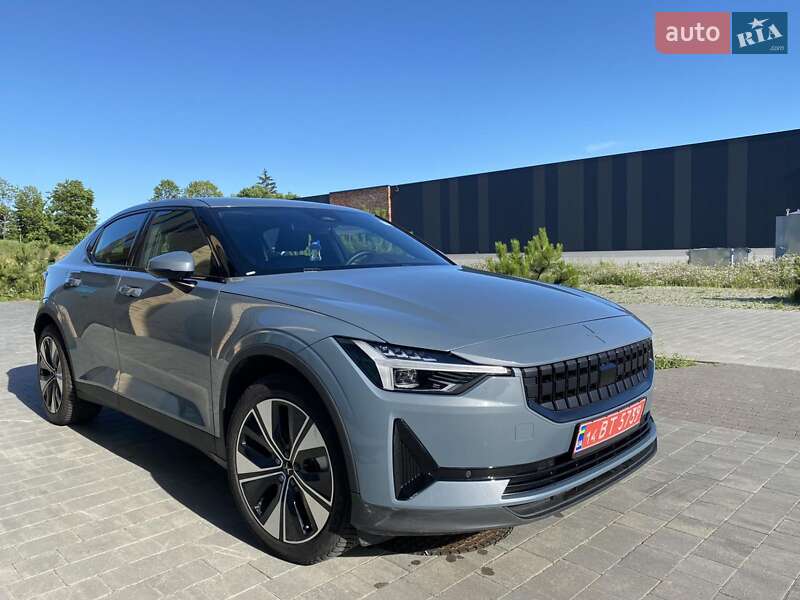 Лифтбек Polestar 2 2022 в Хмельницком