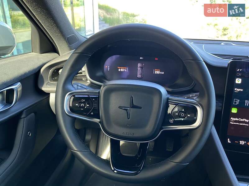 Лифтбек Polestar 2 2022 в Хмельницком
