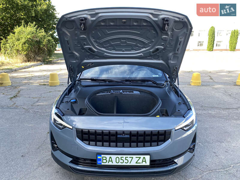 Лифтбек Polestar 2 2023 в Кропивницком