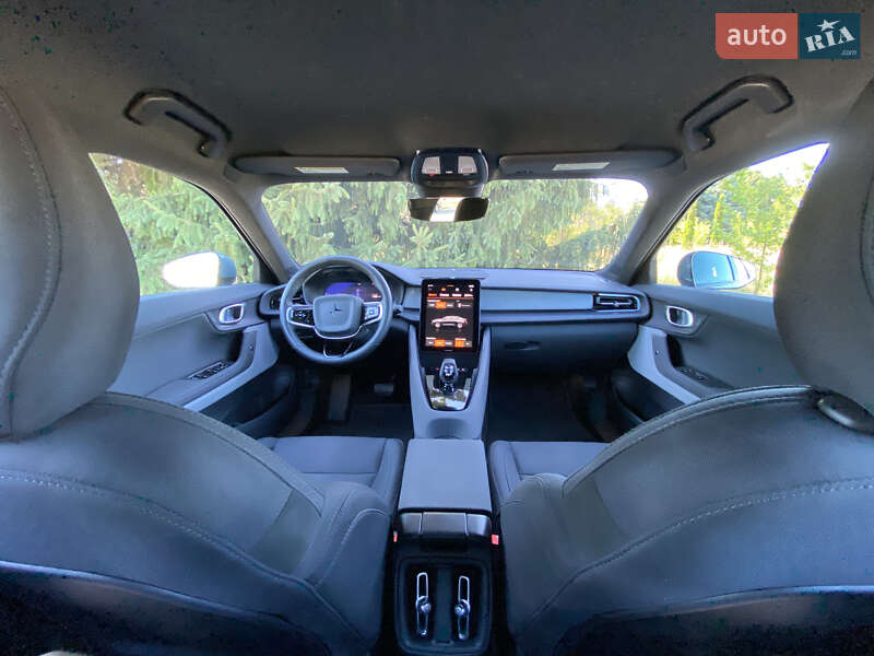 Лифтбек Polestar 2 2023 в Кропивницком