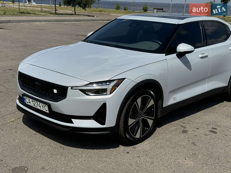 Polestar 2 2022