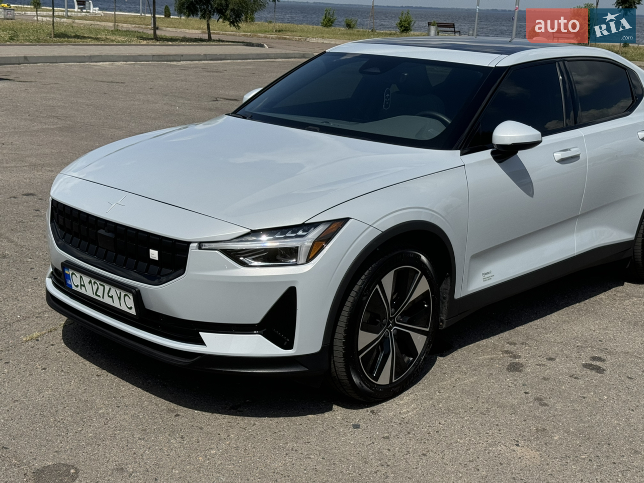 2023 Polestar 2 - мініатюра 15