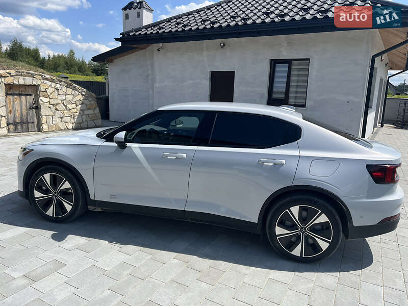 Внедорожник / Кроссовер Polestar 2 2022 в Львове