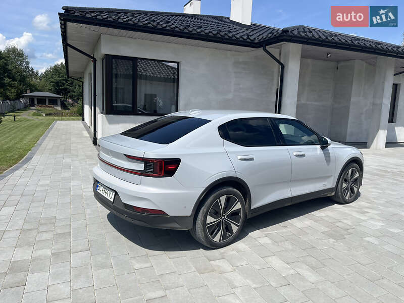 Внедорожник / Кроссовер Polestar 2 2022 в Львове