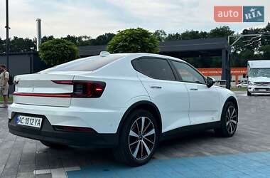 Седан Polestar 2 2020 в 