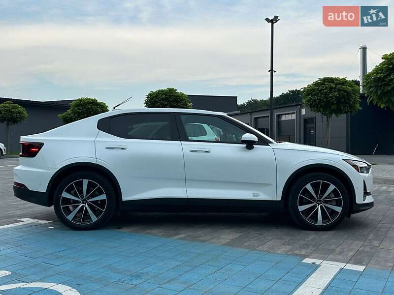 Седан Polestar 2 2020 в Луцке