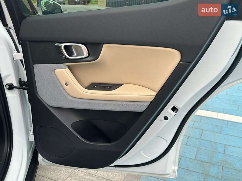 Седан Polestar 2 2020 в Луцке