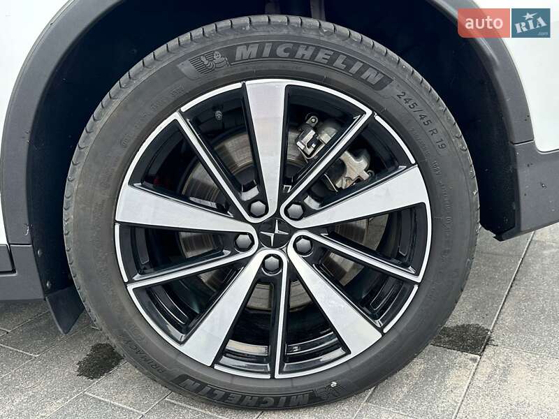 Седан Polestar 2 2020 в Луцке