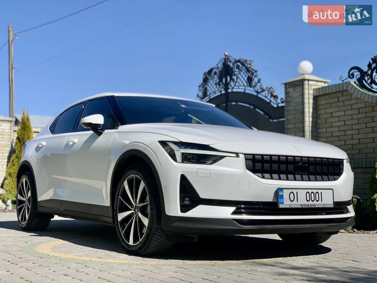 2022 Polestar 2 - мініатюра 18