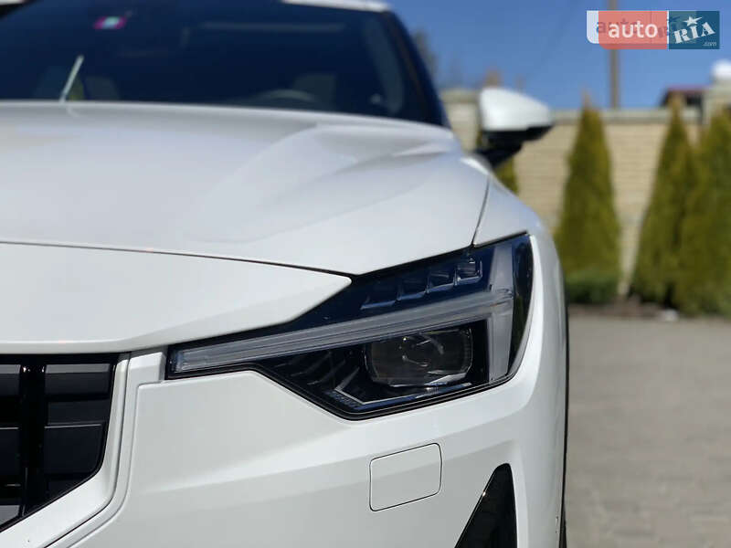 Фастбэк Polestar 2 2022 в Киеве