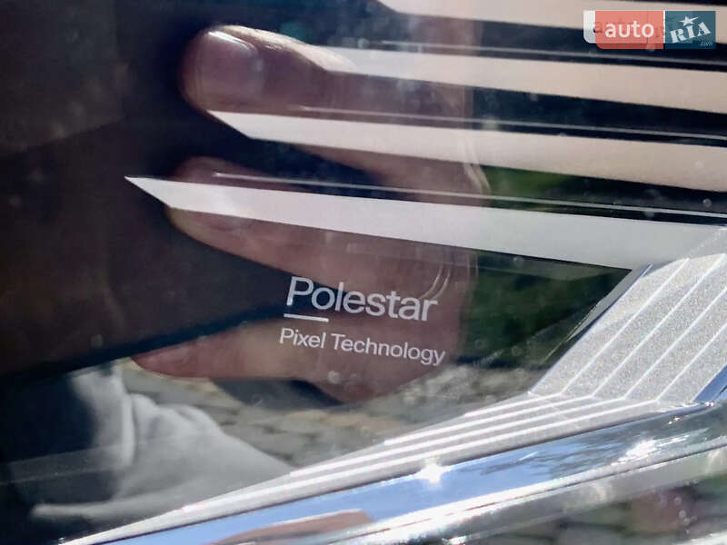 Фастбэк Polestar 2 2022 в Киеве