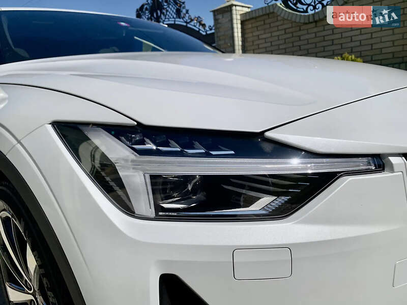 Фастбэк Polestar 2 2022 в Киеве