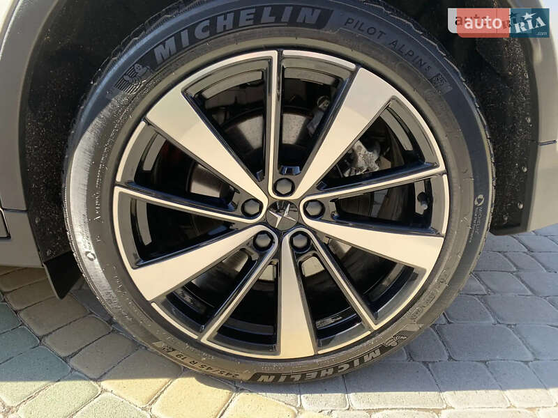 Фастбэк Polestar 2 2022 в Киеве