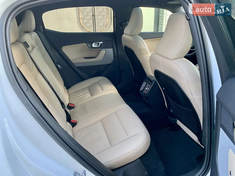 Фастбэк Polestar 2 2022 в Киеве