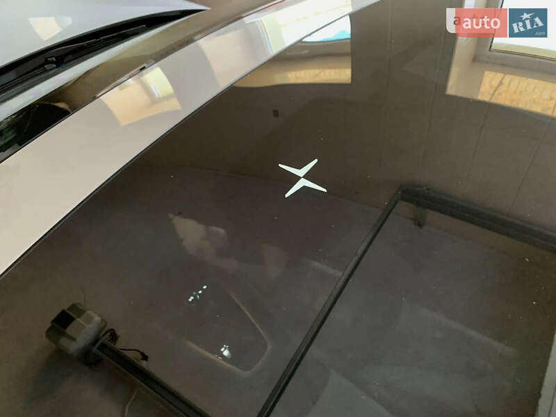 Фастбэк Polestar 2 2022 в Киеве