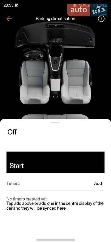 Фастбэк Polestar 2 2022 в Киеве