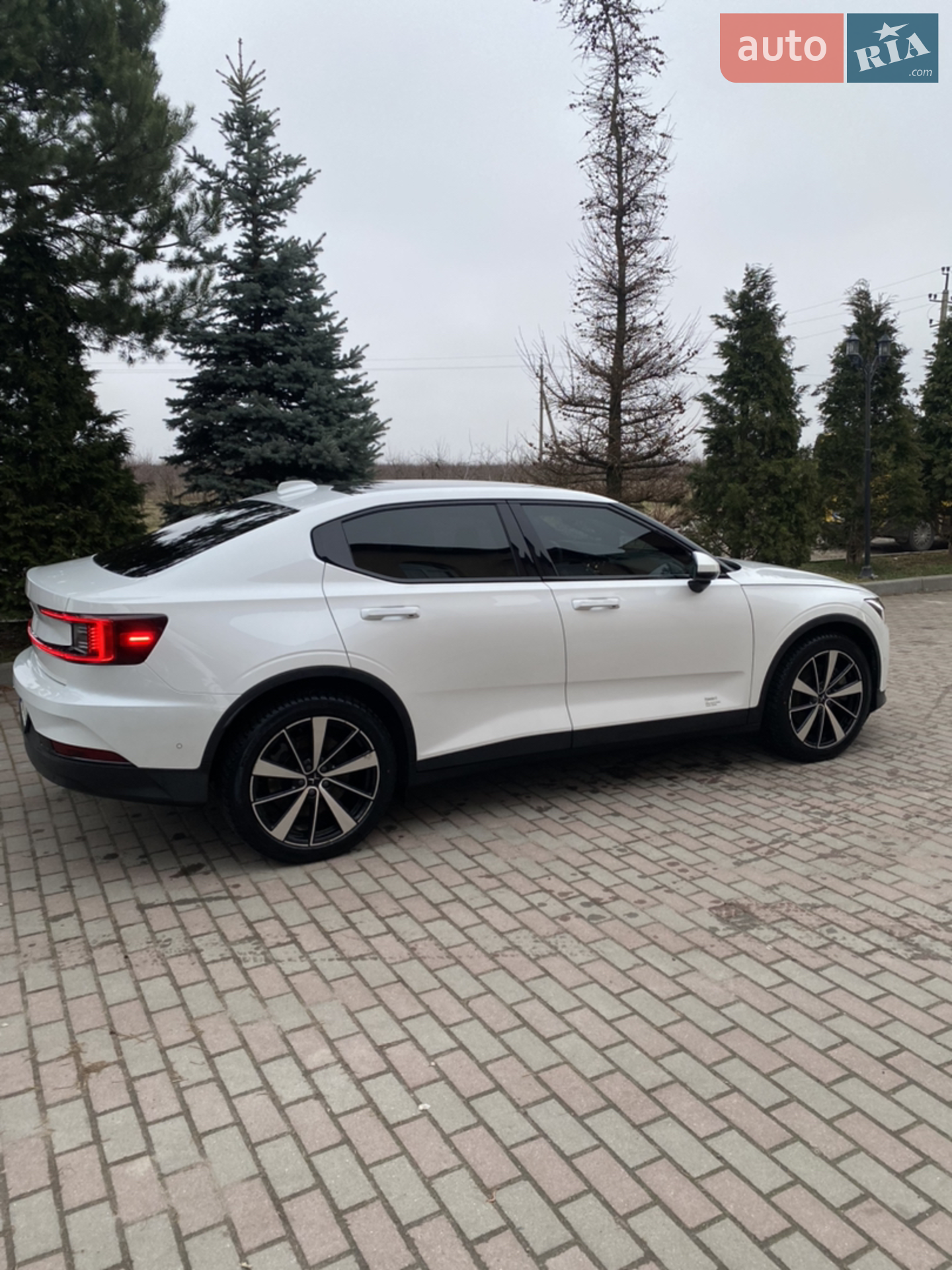 2020 Polestar 2 - мініатюра 14