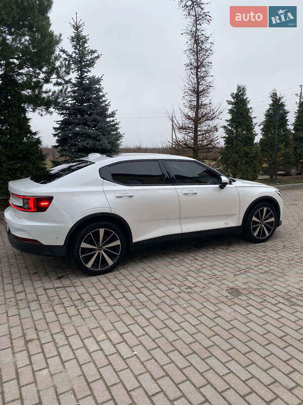 Седан Polestar 2 2020 в Львове