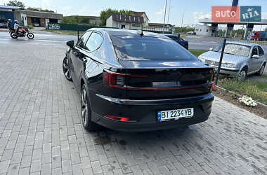 Купе Polestar 2 2022 в 