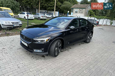 Купе Polestar 2 2022 в 