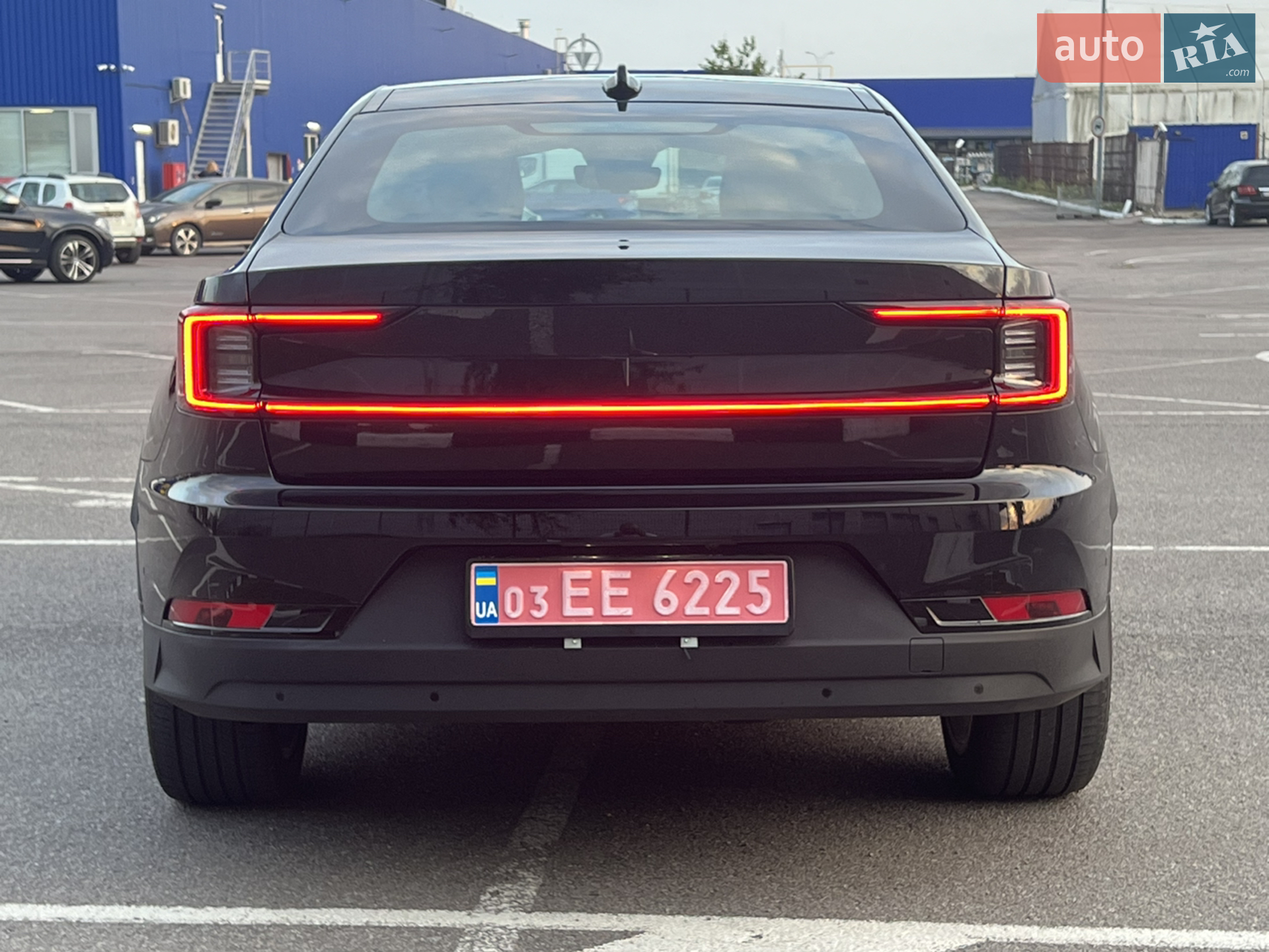 2022 Polestar 2 - мініатюра 18