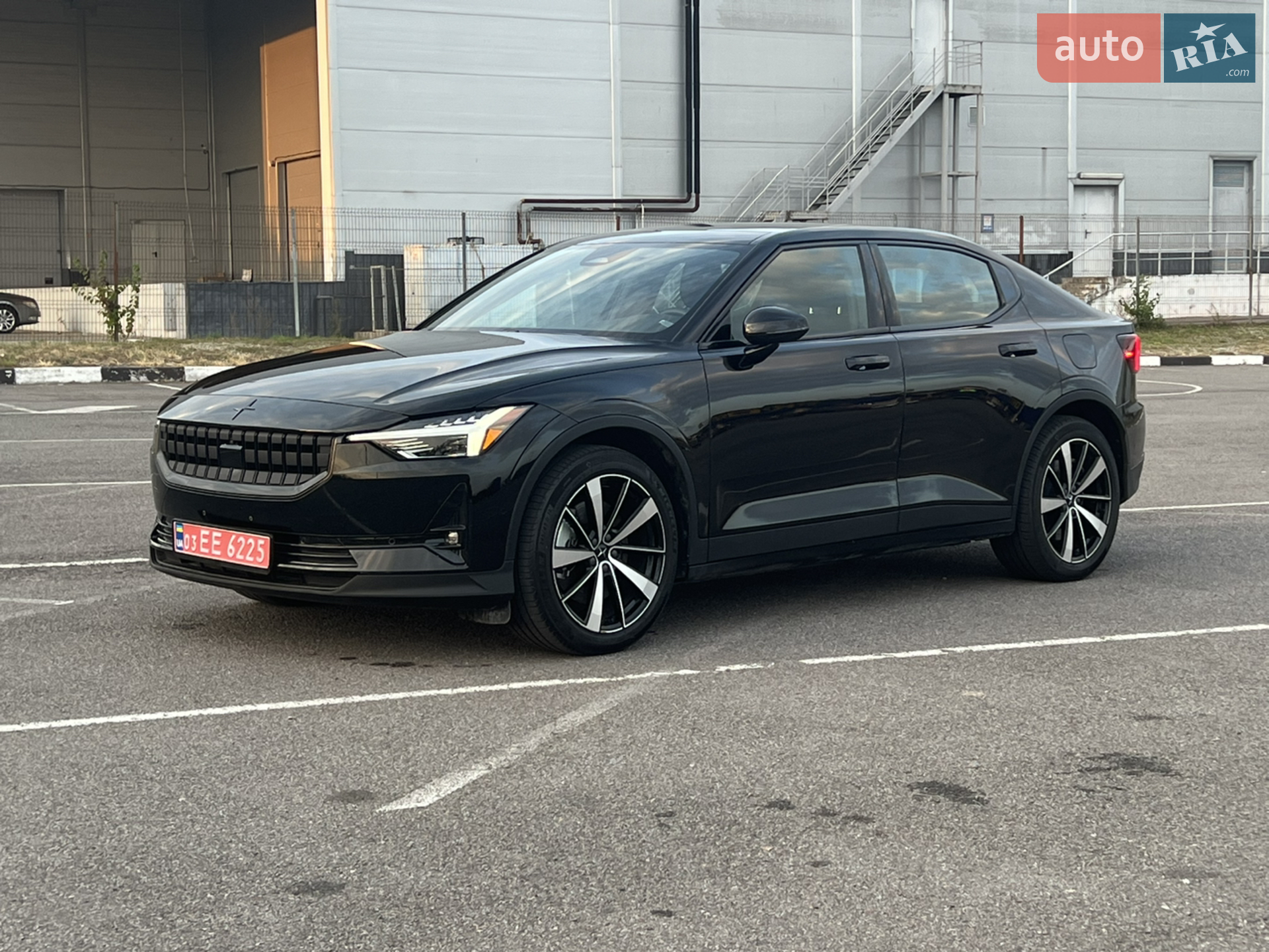 2022 Polestar 2 - мініатюра 12