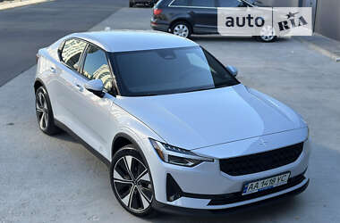 Лифтбек Polestar 2 2022 в Киеве