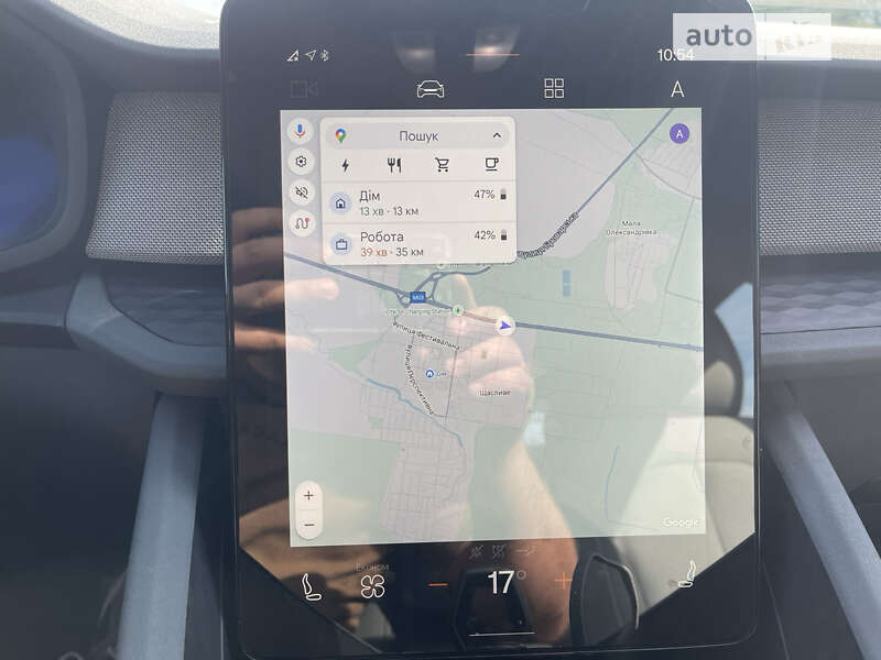 Лифтбек Polestar 2 2023 в Киеве