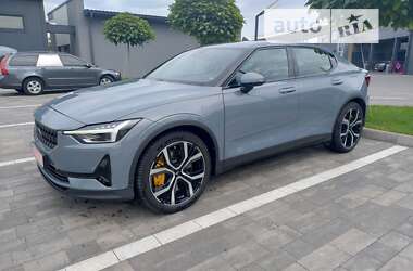 Лифтбек Polestar 2 2023 в Луцке