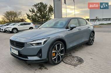 Фастбек Polestar 2 2020 в Полтаві