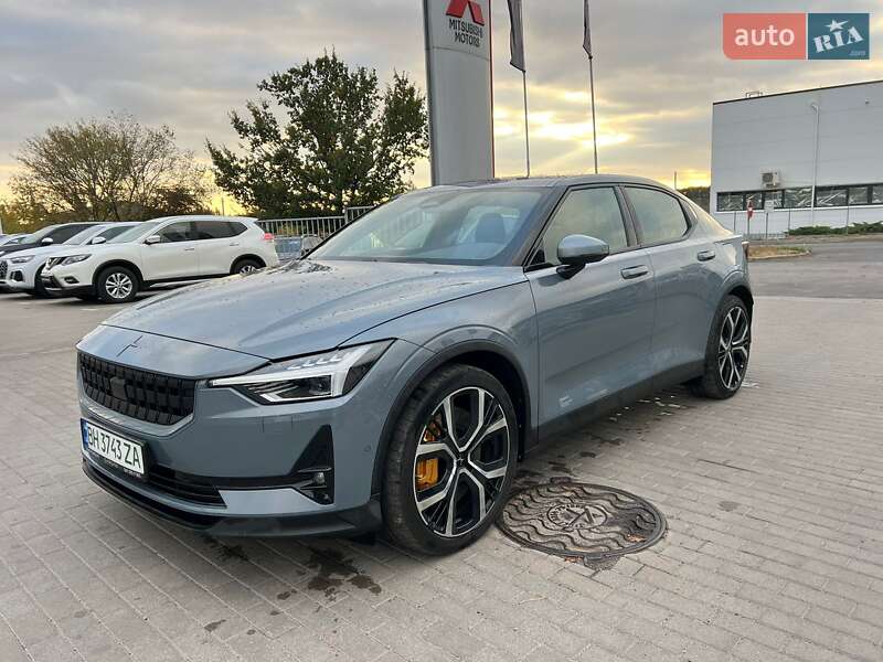 Фастбэк Polestar 2 2020 в Полтаве