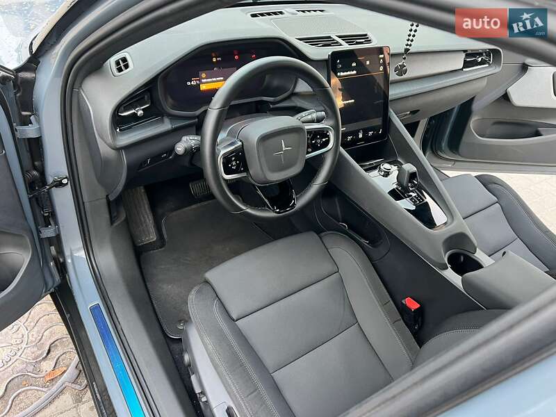 Фастбэк Polestar 2 2020 в Полтаве